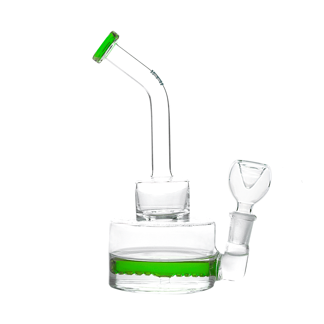 Hemper Inline Puck Bong V2