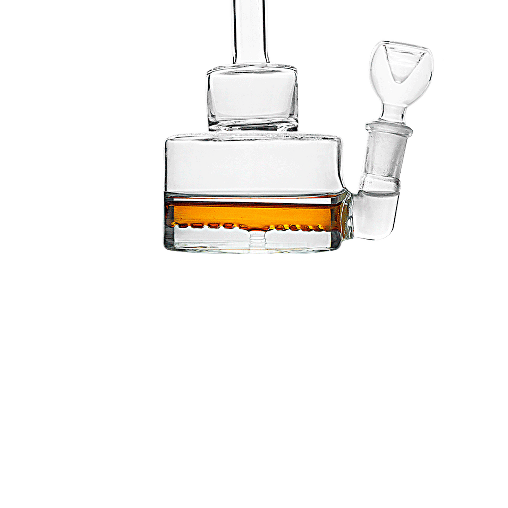 Hemper Inline Puck Bong V2