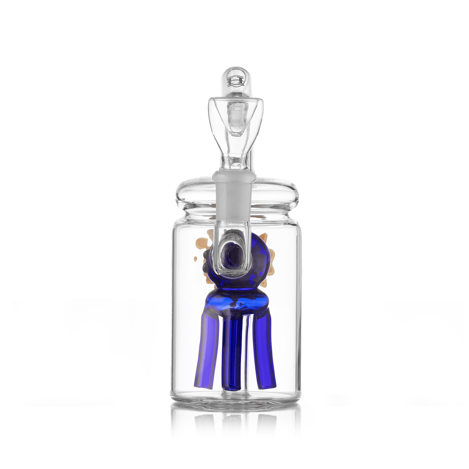 Hemper Jellyfish Jar Bong