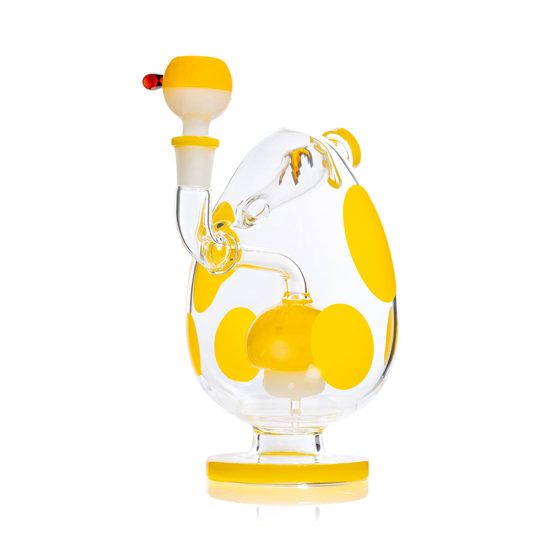 Hemper Spotted Egg XL Bong