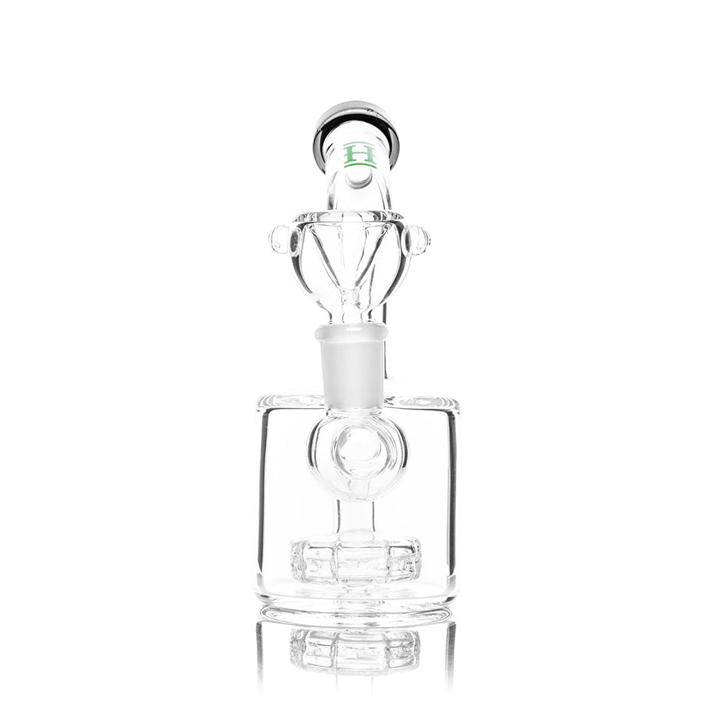 Hemper Showerhead Puck Bong