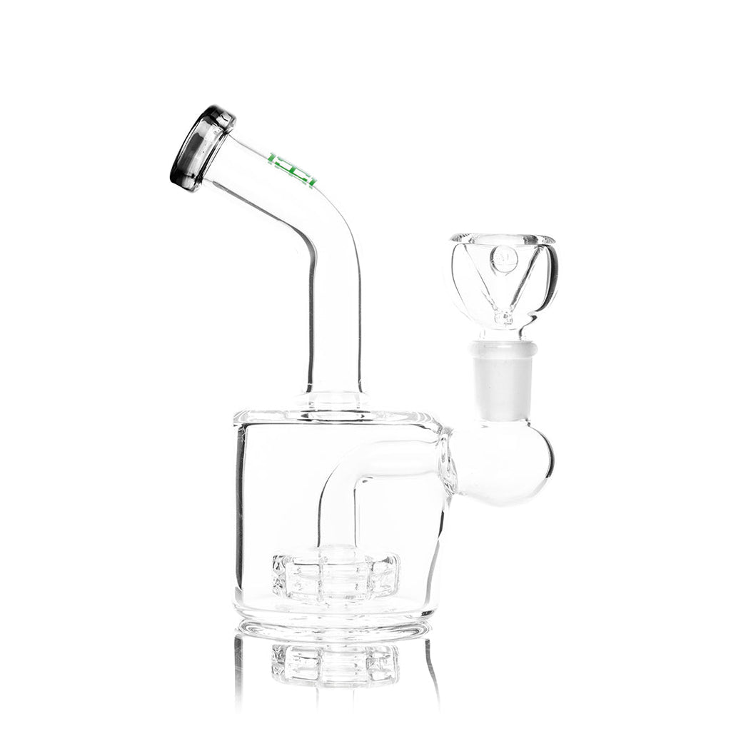 Hemper Showerhead Puck Bong