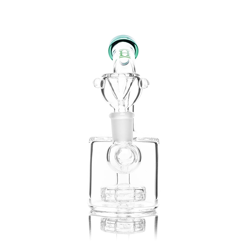 Hemper Showerhead Puck Bong