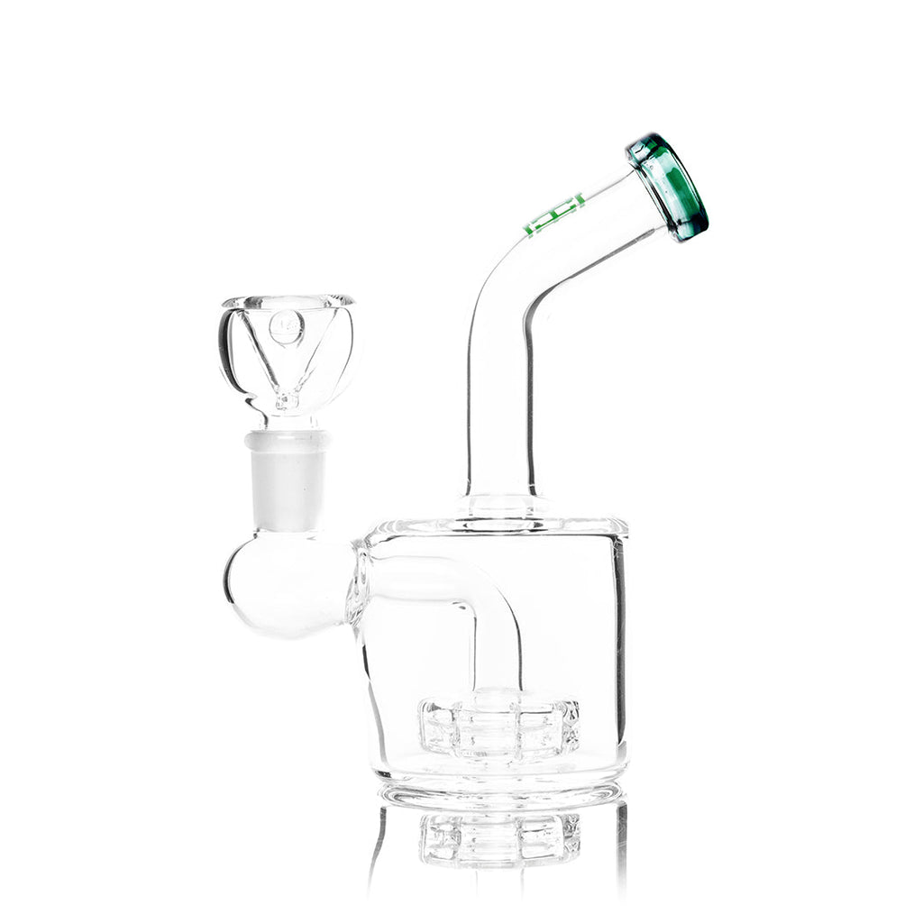 Hemper Showerhead Puck Bong