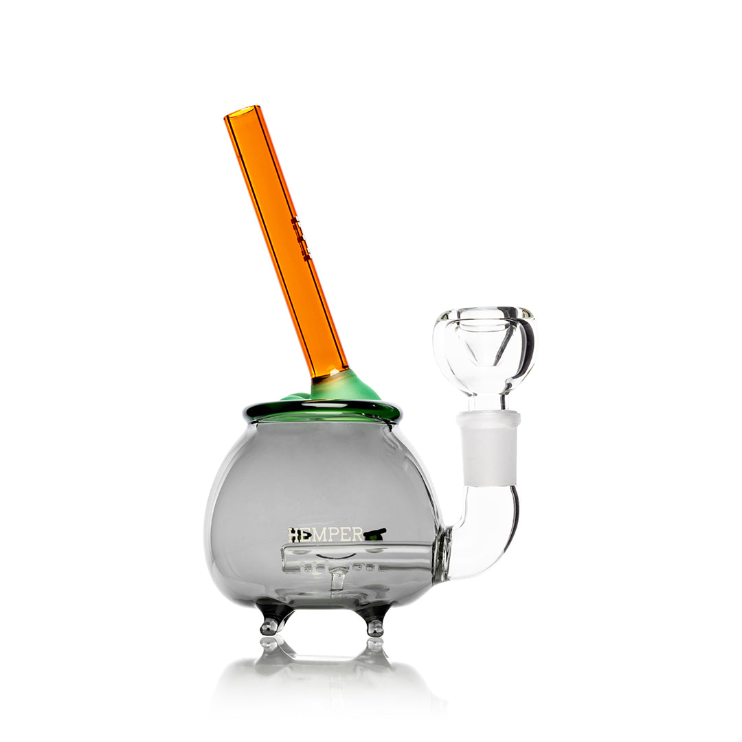 Hemper Cauldron Mini Bong