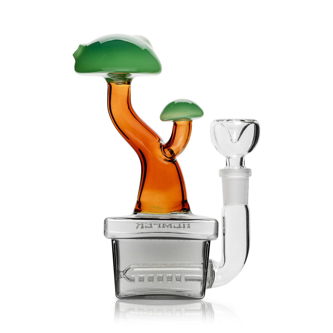 Hemper Glass Bonsai Tree Bong