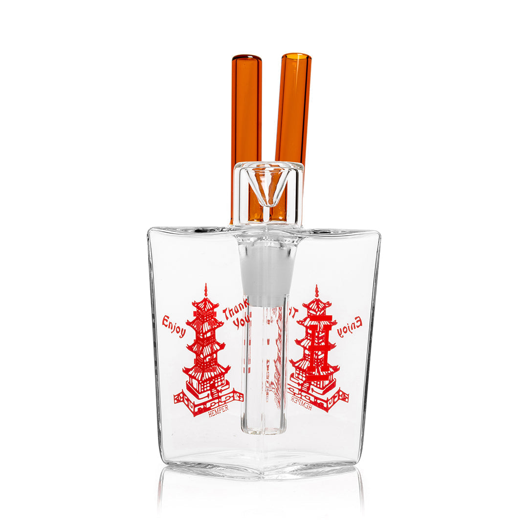 Hemper Chinese Takeout Bong
