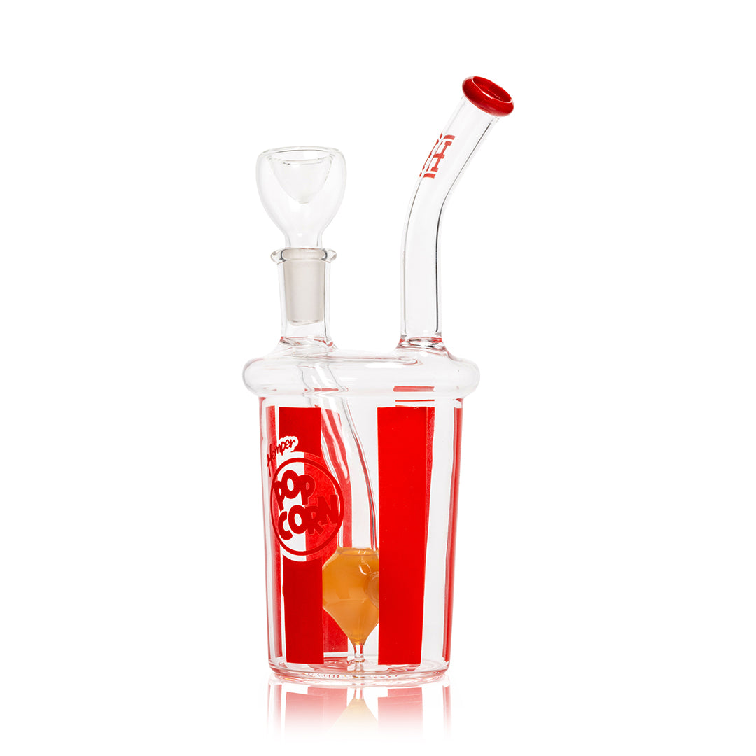 Hemper Popcorn Glass Bong