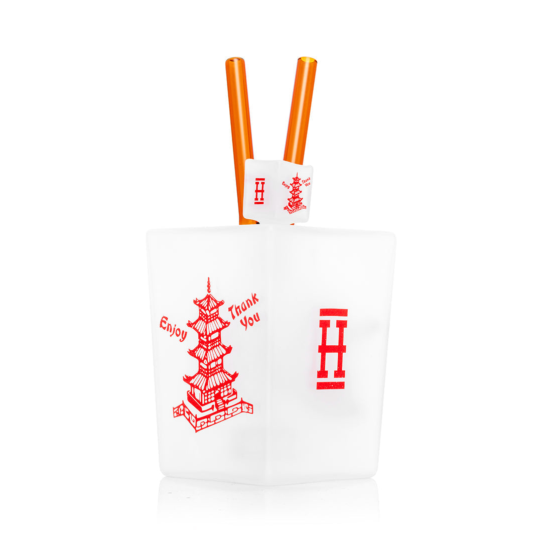 Hemper XL Chinese Takeout Bong