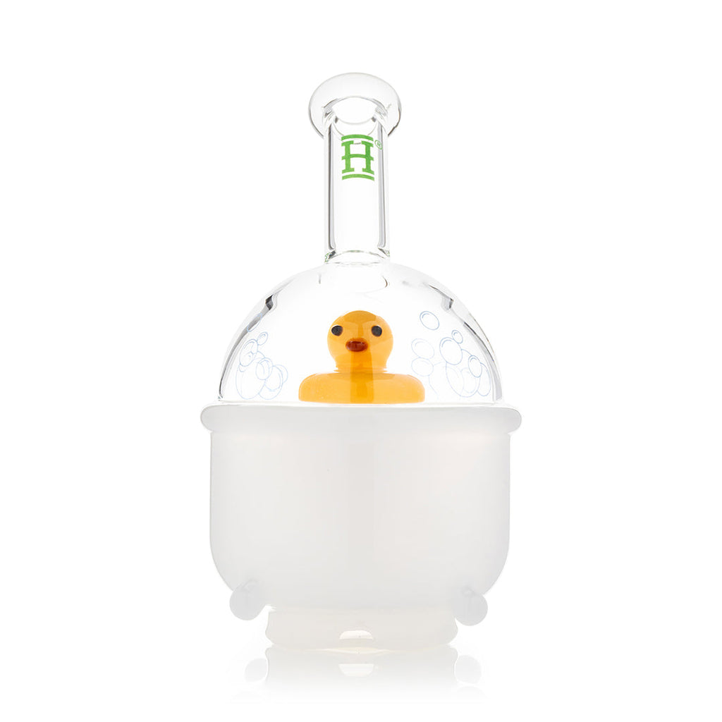 Hemper Ducky Puffco Peak Glass Attachment