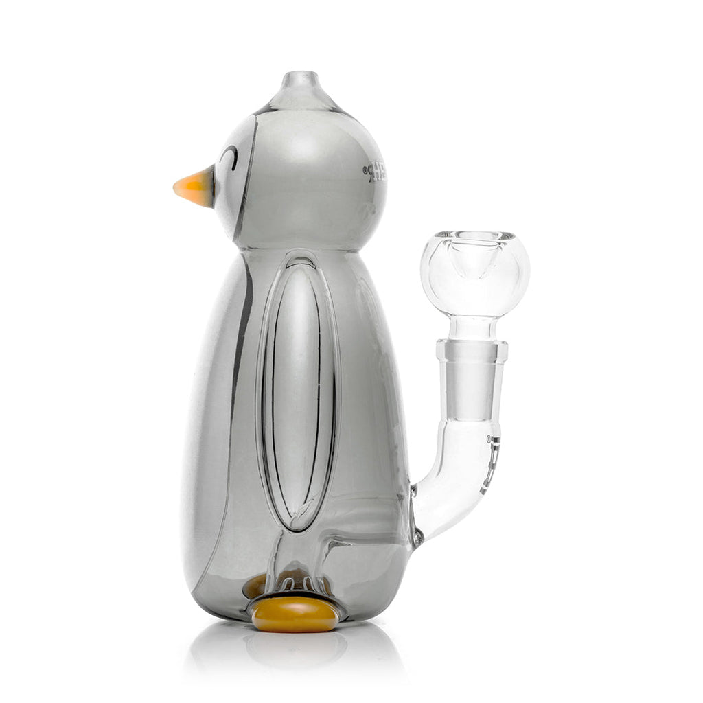Hemper Glass Penguin Bong