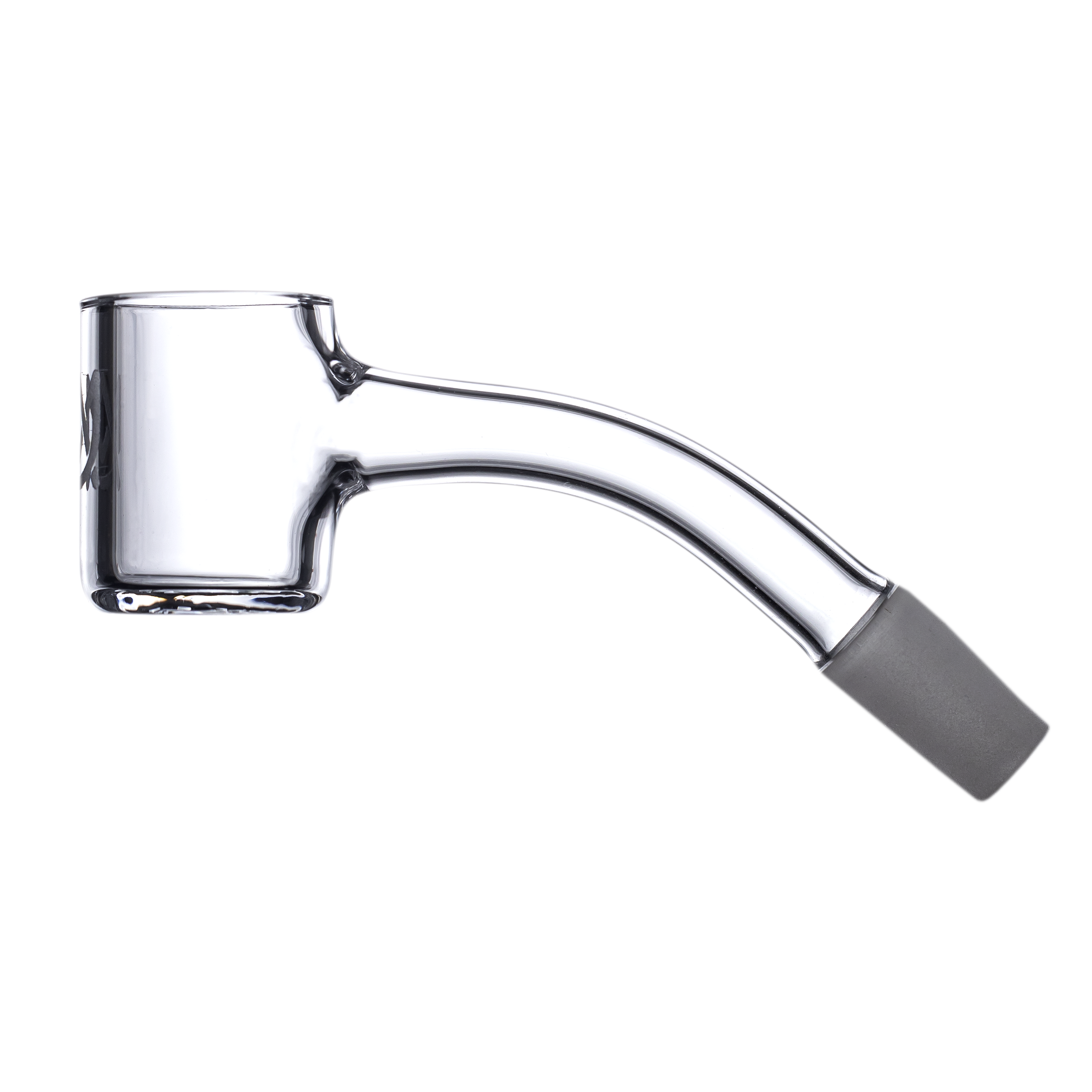 MJ Arsenal Full Weld Quartz Banger (10mm, 45°)