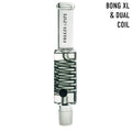 All Glycerin Coils and Chambers - Bong Dual / Spiral