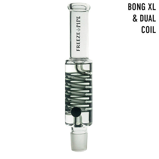 All Glycerin Coils and Chambers - Bong Dual / Spiral