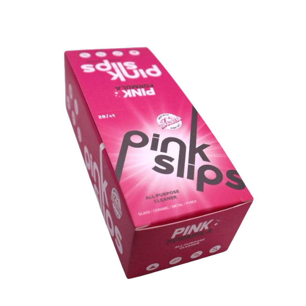 Pink Formula Pink Slips – Non-Liquid All Purpose Cleaner