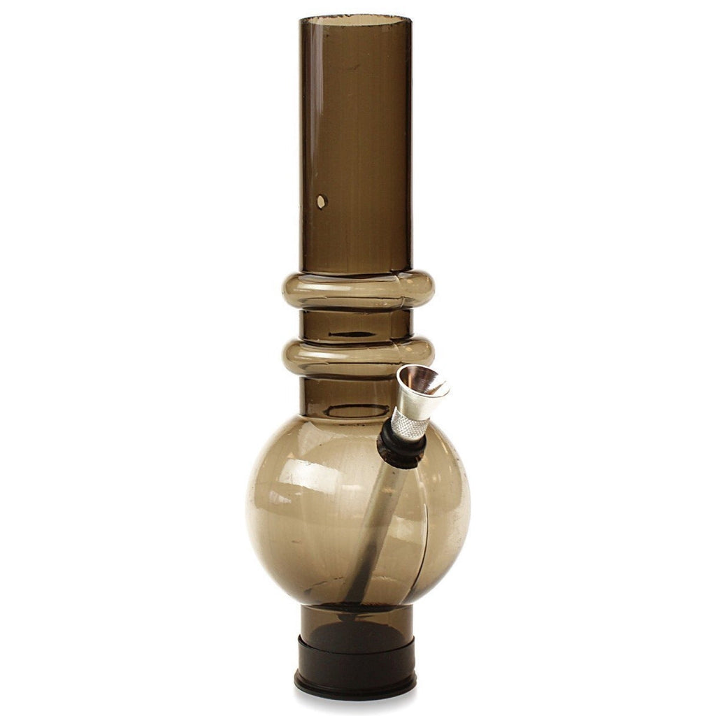 Acrylic Gas Mask Bong