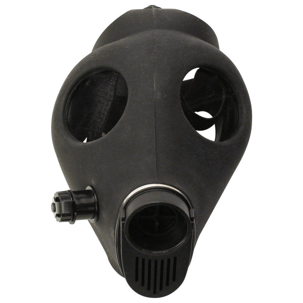Acrylic Gas Mask Bong