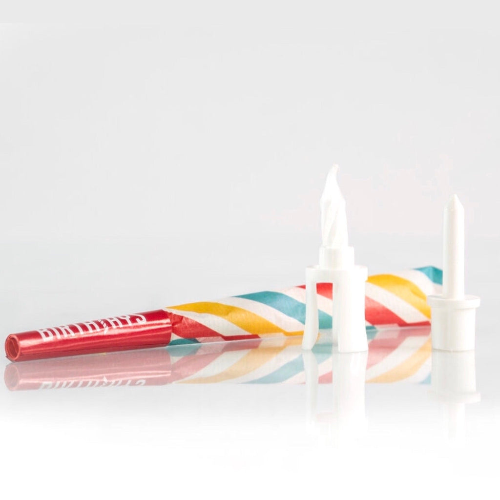 BirthJays Pre-Rolled Joint Birthday Candles 🎂