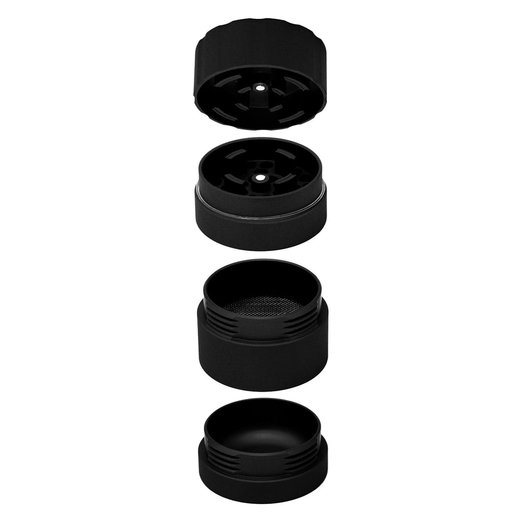 Cali Crusher Homegrown 4-Piece Pocket Grinder