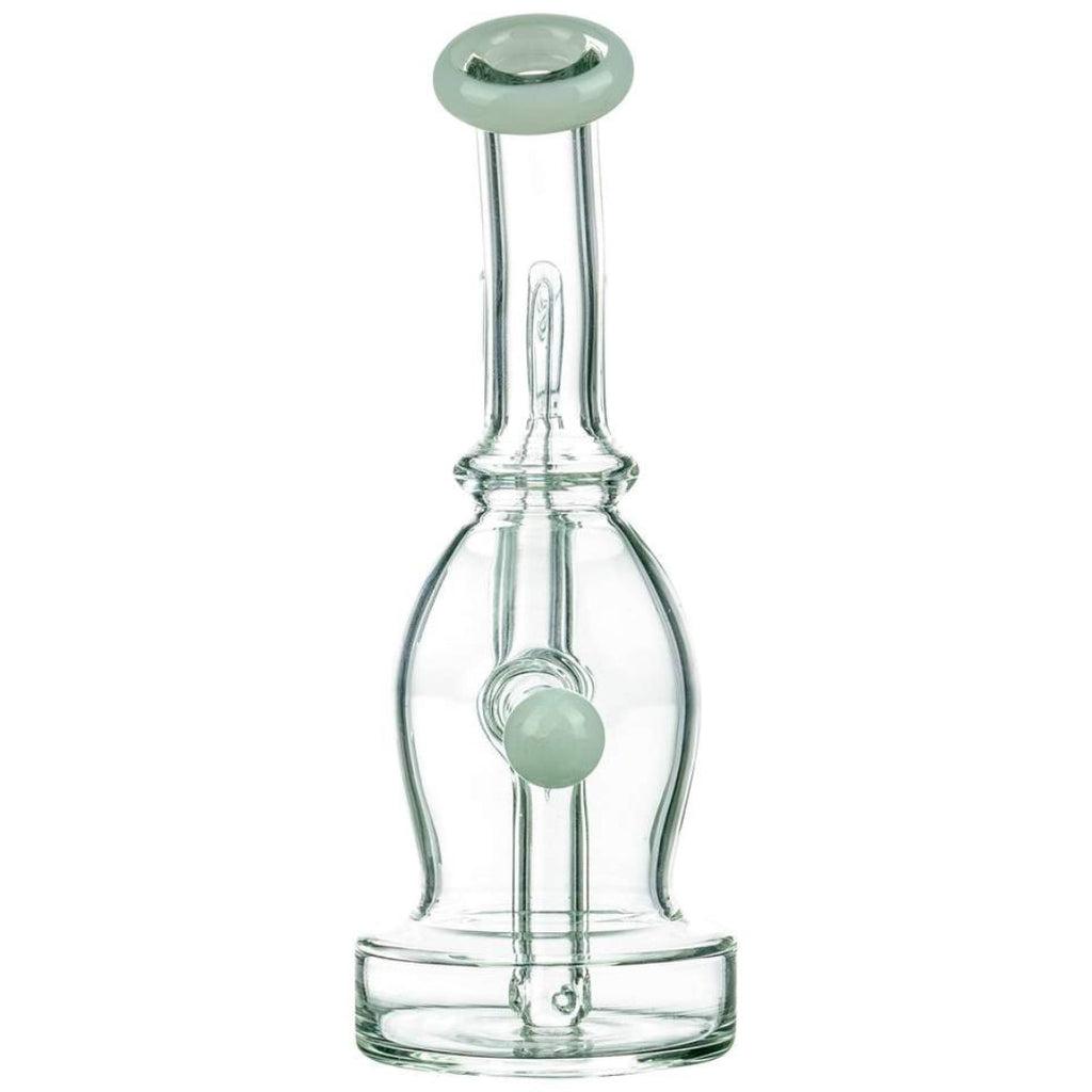 CaliConnected 6.5” Curved Body Dab Rig 🌿🍯