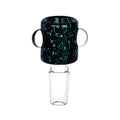 CaliConnected Dichro Bowl Piece Aqua