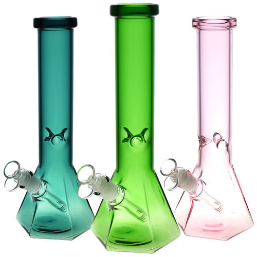 CaliConnected Hextasy Beaker Bong
