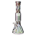 Unbranded Iridescent Spiral Bong