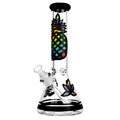 CaliConnected Pineapple Beaker Bong