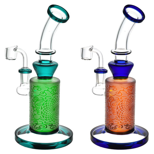 CaliConnected Sacred Geometry Rig