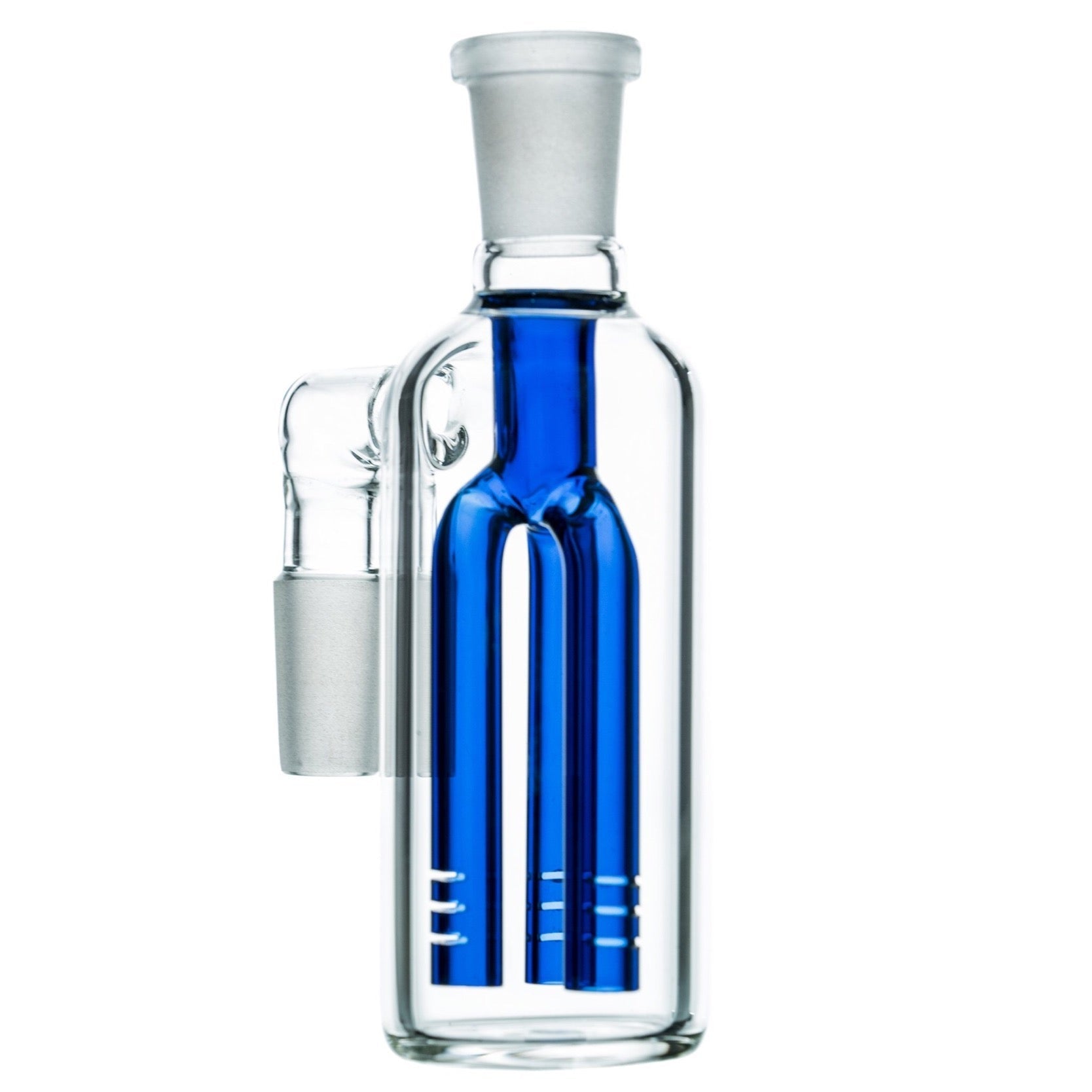 CaliConnected 3-Arm Tree Perc Ashcatcher