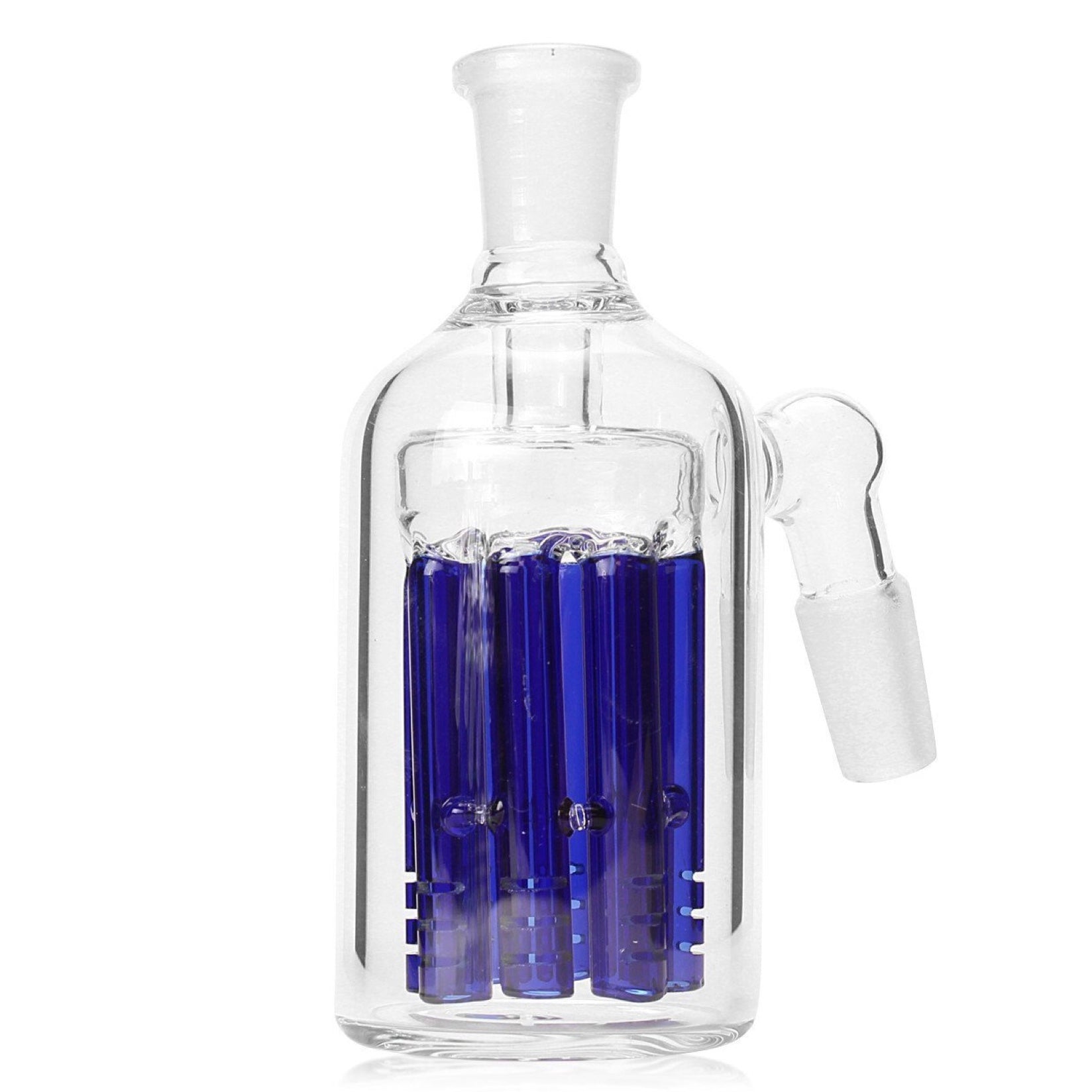 CaliConnected 8-Arm Tree Perc Ashcatcher
