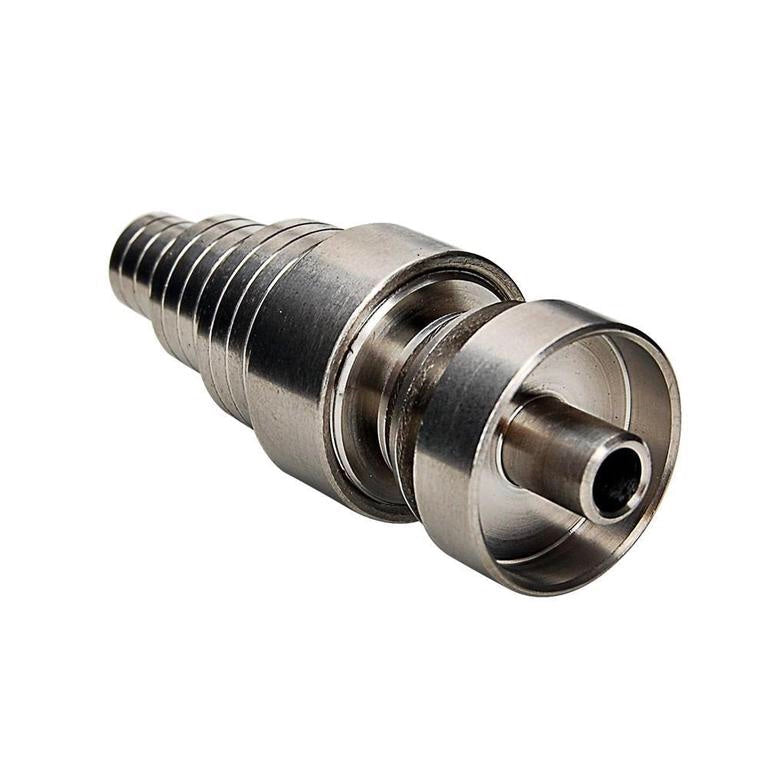 Super Universal Domeless Titanium Nail (6-in-1)