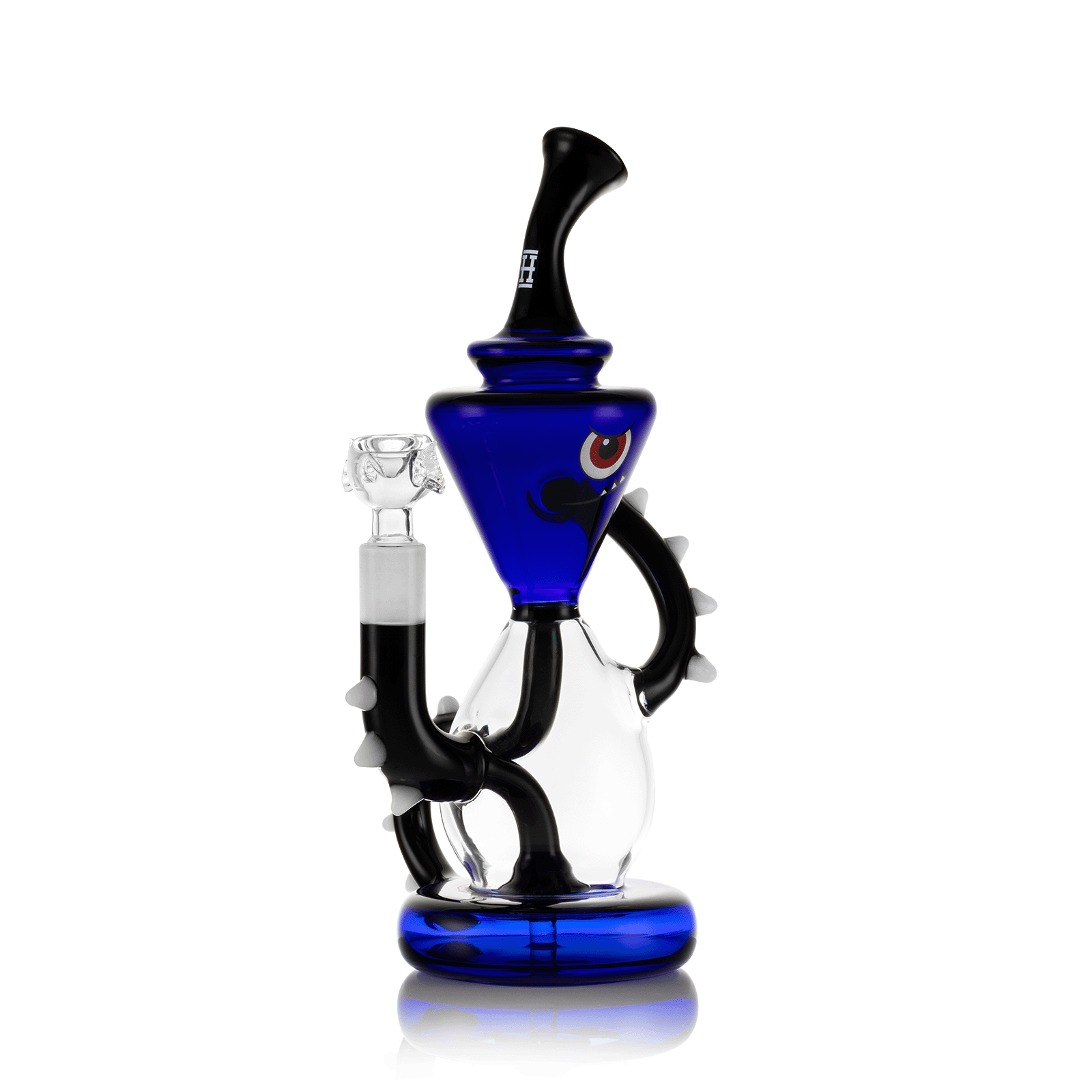 Hemper XL Candy Monster Recycler Bong