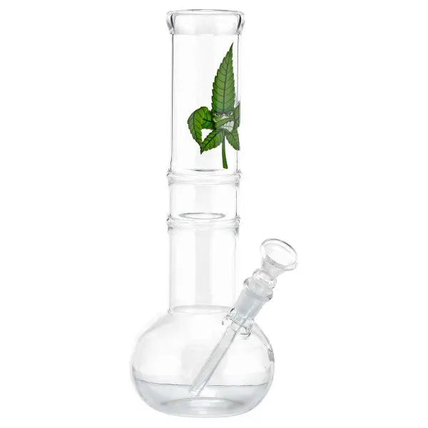 CaliConnected 11" Cannaleaf Bong