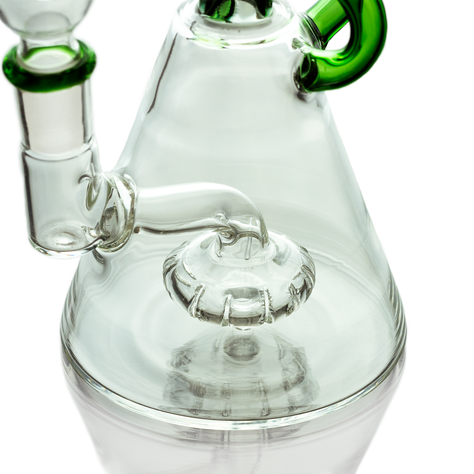 Hemper Cyberpunk Beaker Bong