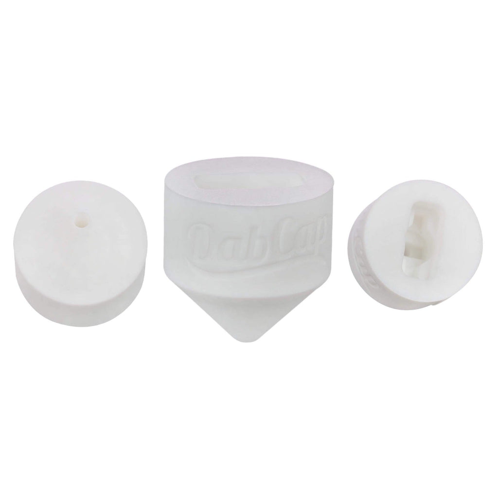 DabCap V3 - Fully Universal Vape to Bong Adapter