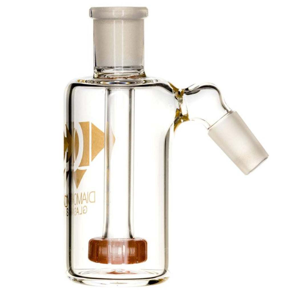 Diamond Jewel Ash Catcher (14mm, 45° Angle)