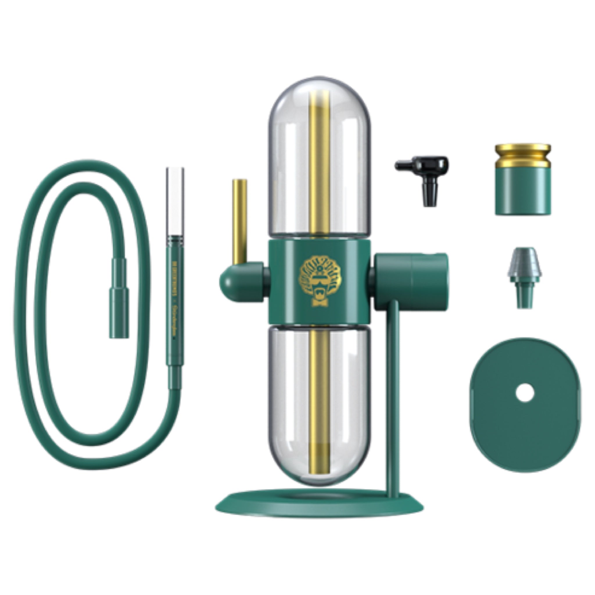 Dr. Greenthumb’s x Stündenglass Gravity Pipe