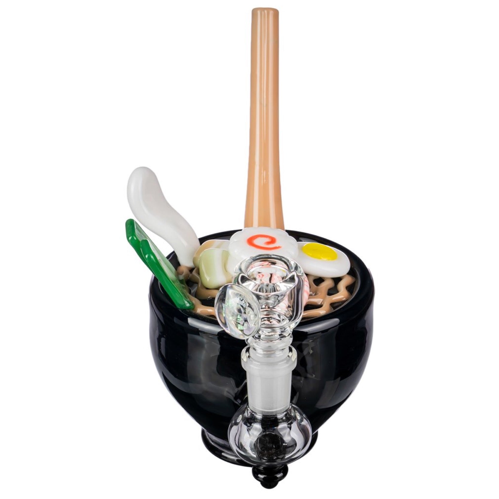 Empire Glassworks “Bowl of Noods” Mini Bong 🍜