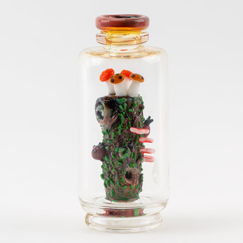 Renew the Redwoods Puffco Peak Glass Attachment 🌲
