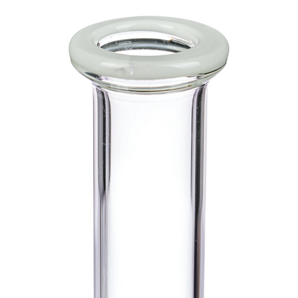 Empire Glassworks “Avenge the Arctic” UV Mini Beaker Bong ❄️