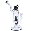 Empire Glassworks 12” Dragon’s Throne Water Pipe