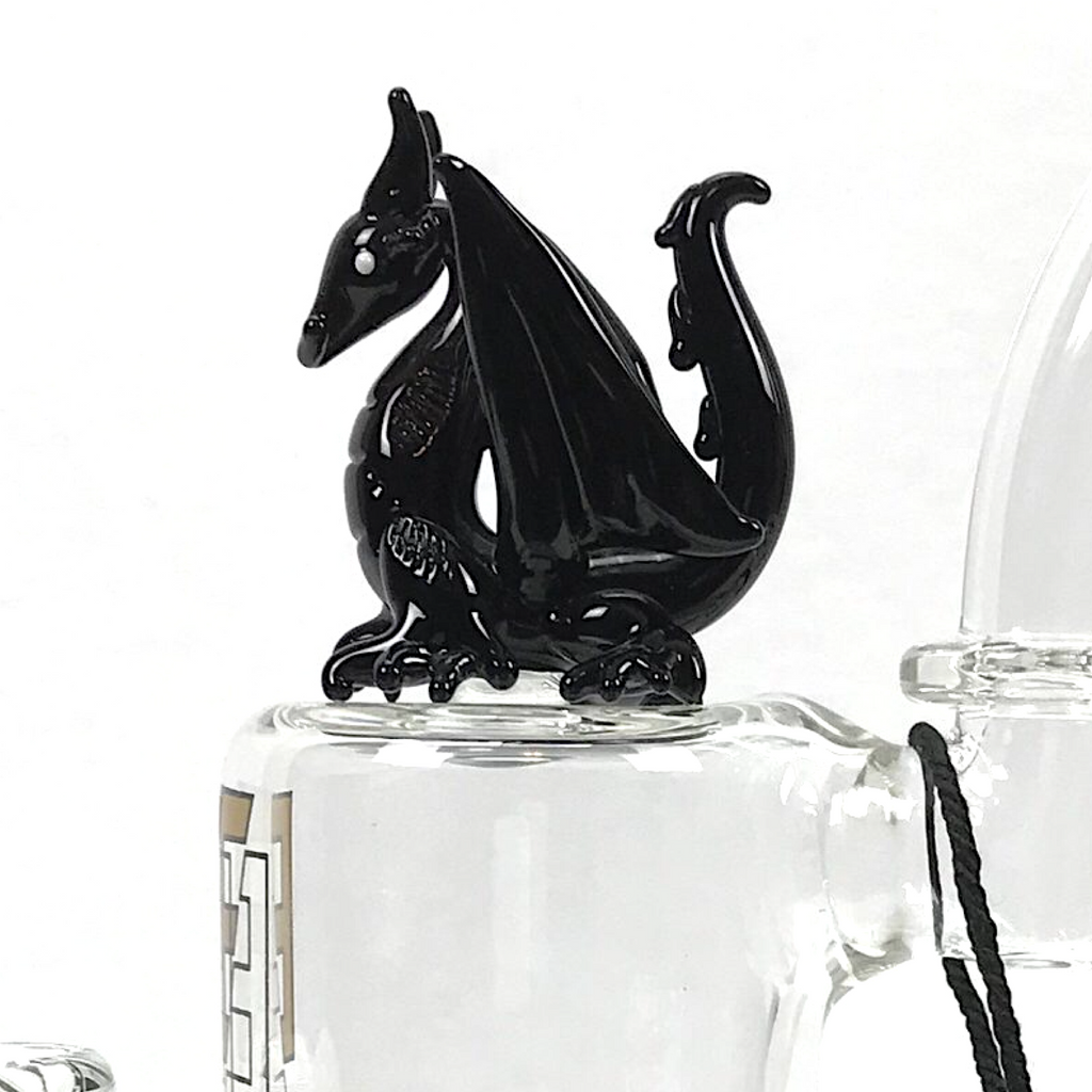 Empire Glassworks 12” Dragon’s Throne Water Pipe
