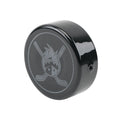 Empire Glassworks Hockey Puck Pipe Front