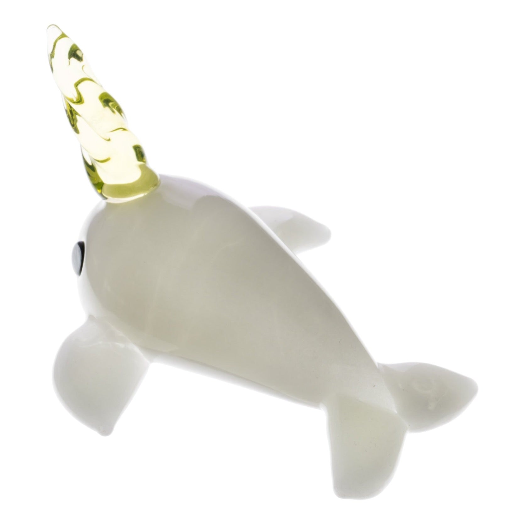 Empire Glassworks Mini Narwhal Dabber Tool 🐳
