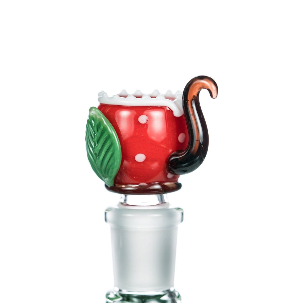 Empire Glassworks Mushroom Party Bong 🍄