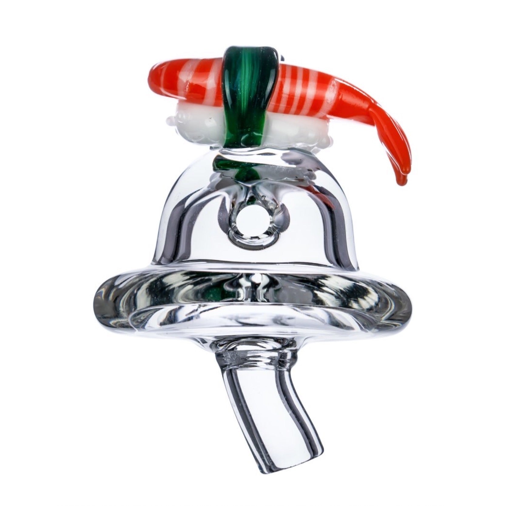 Empire Glassworks Skrimp Sushi Carb Cap 🦐