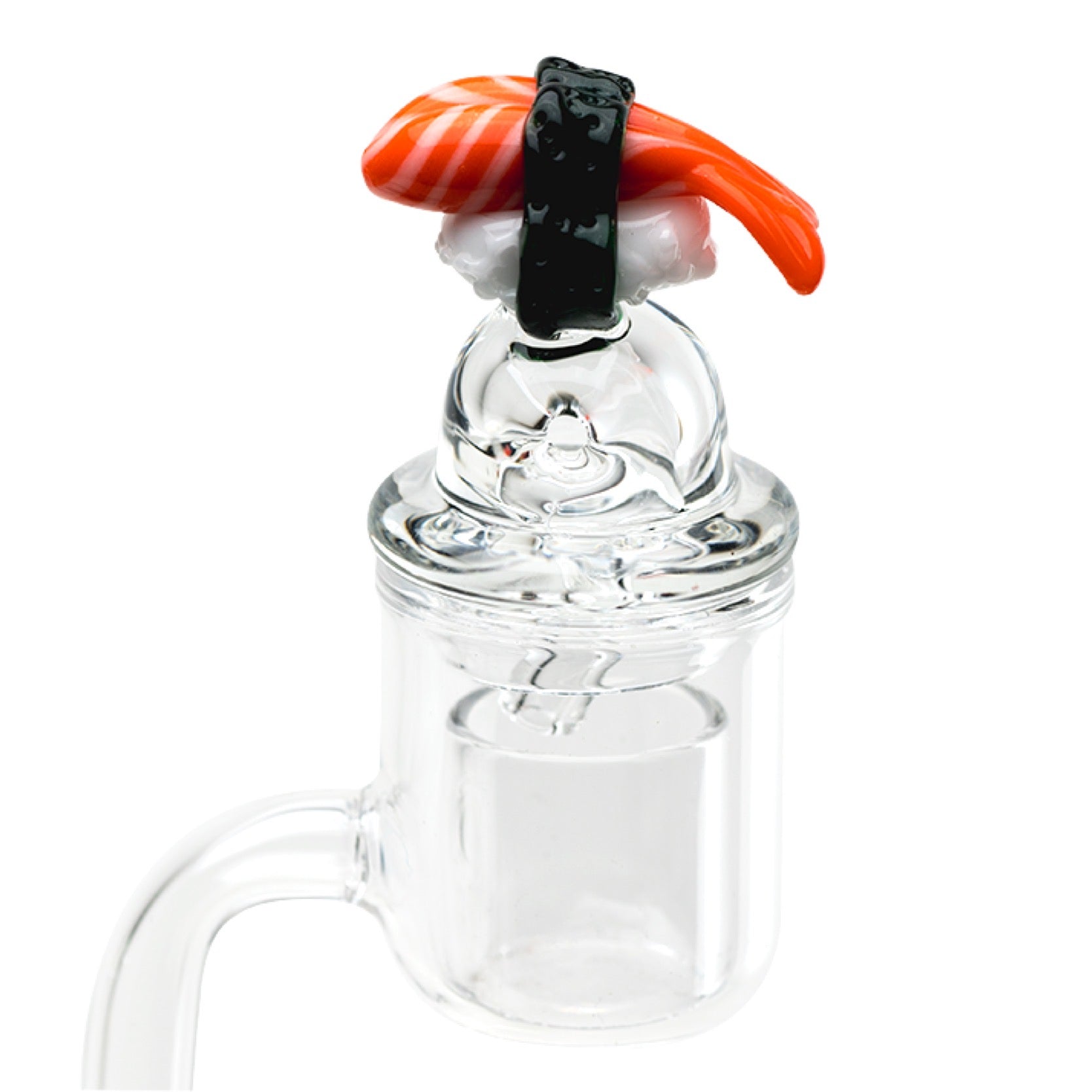 Empire Glassworks Skrimp Sushi Carb Cap 🦐