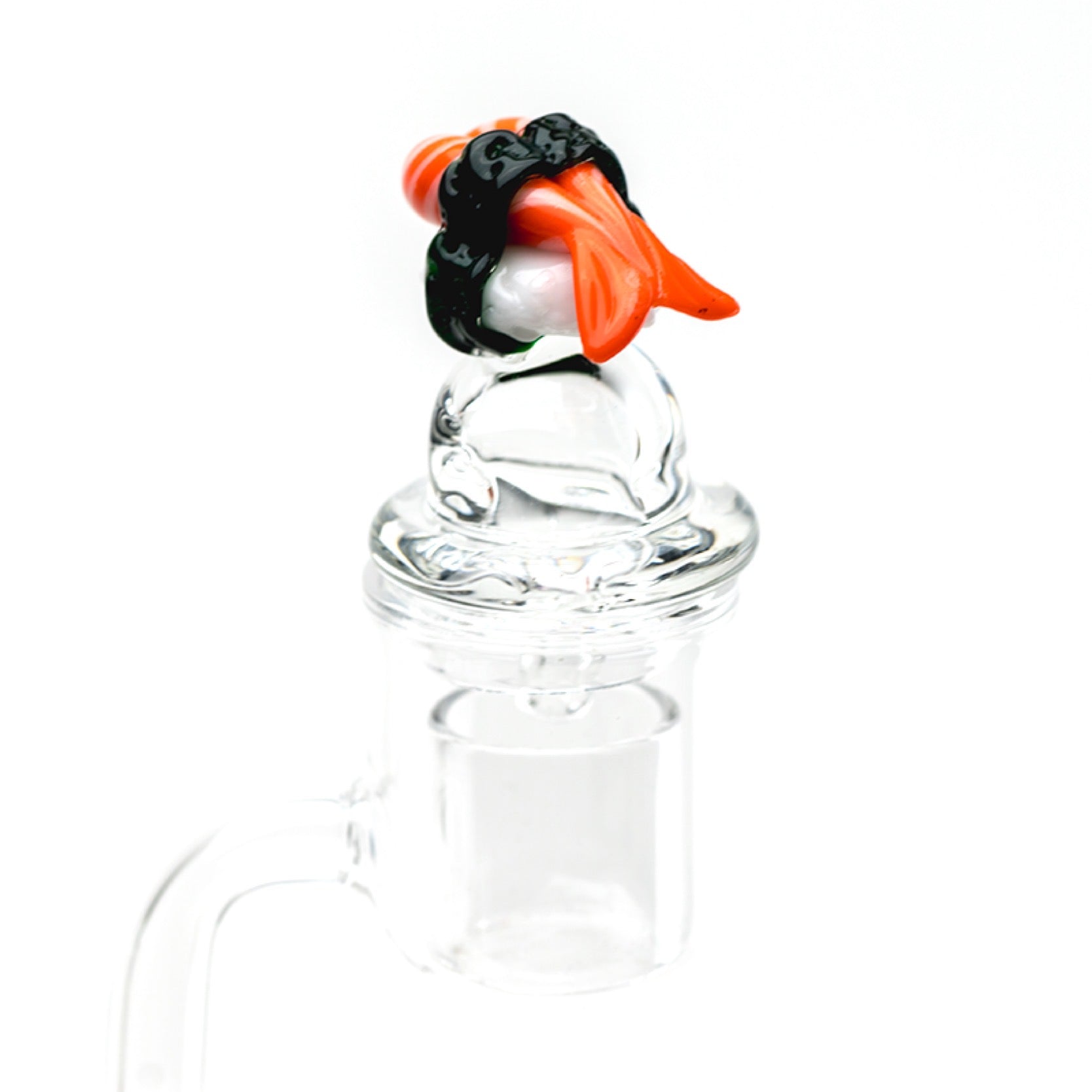 Empire Glassworks Skrimp Sushi Carb Cap 🦐