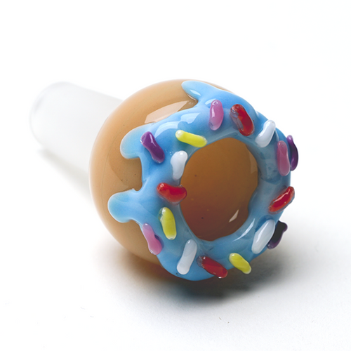 Empire Glassworks Sprinkles Donut Bowl Piece 🍩